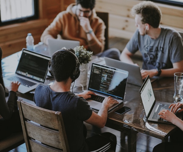 Team collaboration
